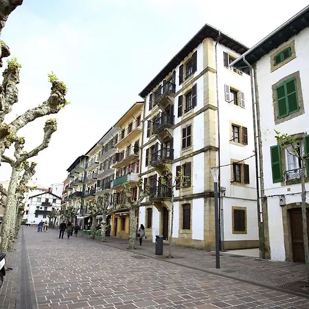 Lägenhet Asuncion By Smiling Hondarribia