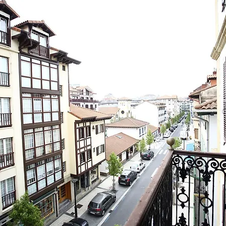 Asuncion By Smiling Lägenhet Hondarribia